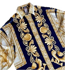 INCREDIBILE CAMICIA SETA
