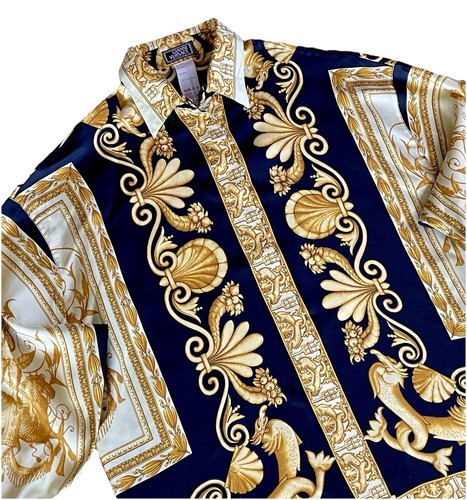 Incredibile camicia seta - incredibile,