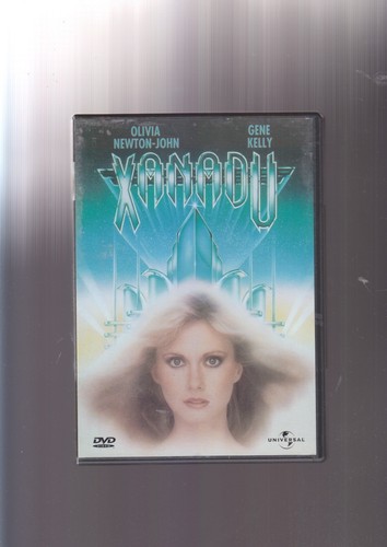 Dvd xanadu olivia newton - dvd,