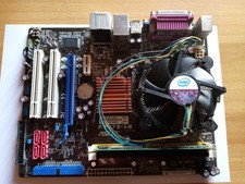 SCHEDA MADRE ASUS P5N73-AM