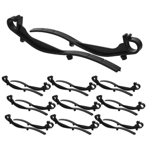 Pezzi clip per schermo - 20,