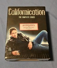 New Sealed Californication