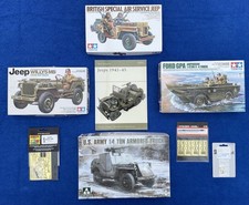 NUOVI SET JEEP CORAZZATI 1.35