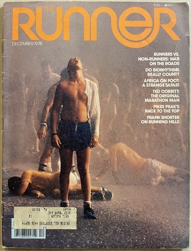 1978 the runner magazine - the,