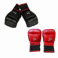 Gimer Guanti Fitboxe Guantoni Guantini Boxe Sacco Pugilato MMA Unisex Uomo Donna