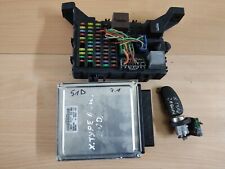 Jaguar Xtype 2.0D 2002 SET ECU