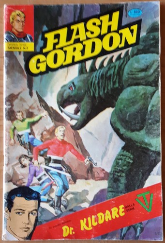 Flash gordon nuova serie - flash,
