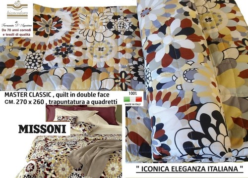 Missoni trapuntino quilt - missoni,