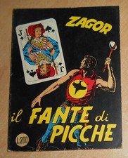 ED. BONELLI  SERIE  ZAGOR
