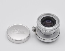 Leica Leitz 50mm F:2.8 collapsible 1958 Elmar M39 nearmint