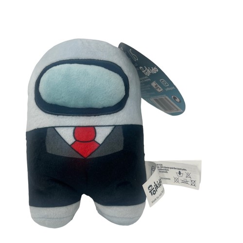 Among smoking peluche - among,