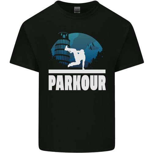 Shirt bambino parkour - bambino, italy