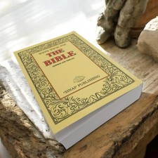 Libro sacra bibbia ebraica - bibbia,