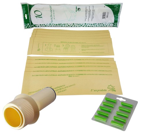 Folletto vk116 vk117 - folletto,