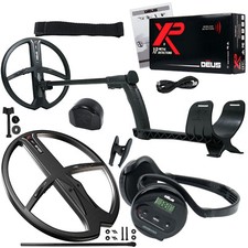 XP Deus Detector w/ WS4, 9" &