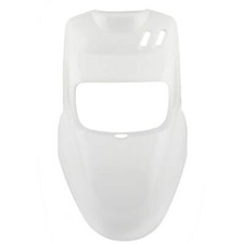 SCUDO ANTERIORE BIANCO MBK