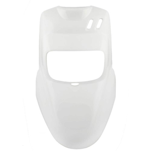 Scudo anteriore bianco mbk - scudo,