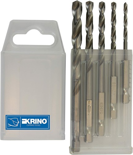Set punte rettificate ferro - set, x