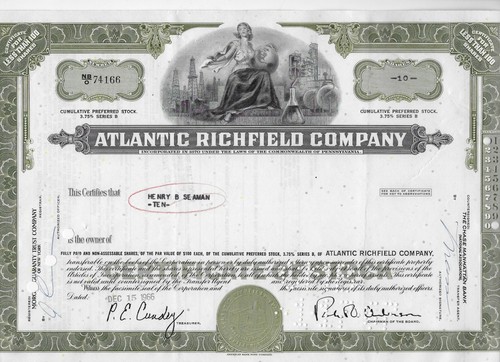 1966 atlantic richfield - richfield,