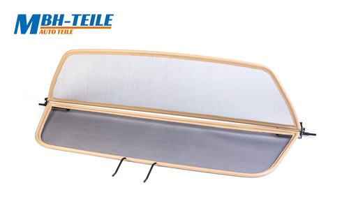 Deflettore vento per - vento, bmw