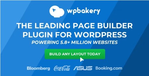 Wpbakery page builder 7 - page,