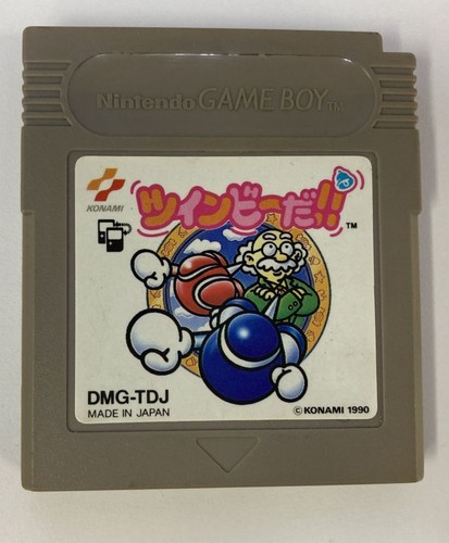Nintendo game boy twinbee - boy, gb