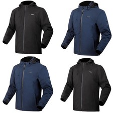 Giacca moto uomo LS2 Bolton