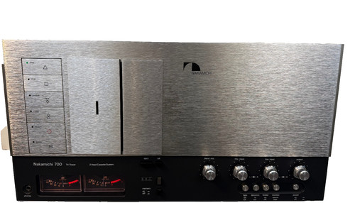Nakamichi 700 tri - nakamichi, 3