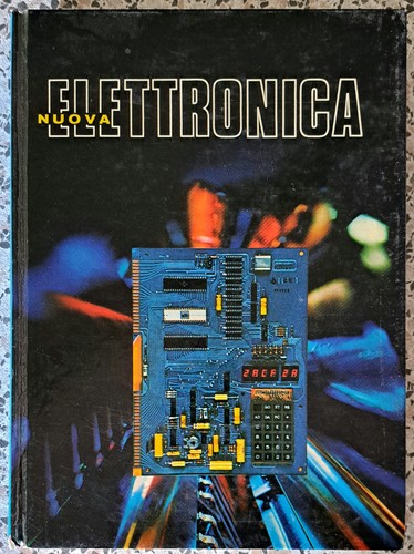 Nuova elettronica volume - elettronica,