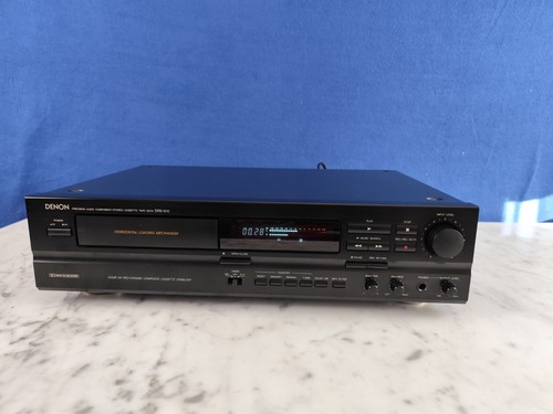 Denon drs 610 cassettiera - drs-610,