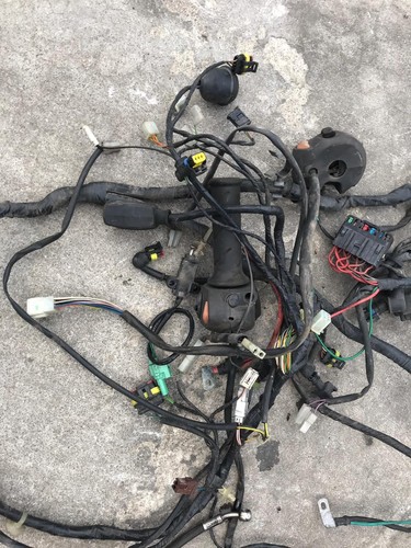 Impianto elettrico motore per - motore,