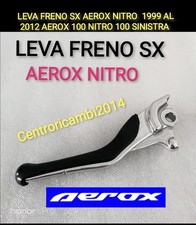 LEVA FRENO SX AEROX NITRO