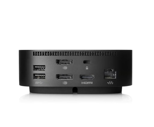 Docking station con - hp,