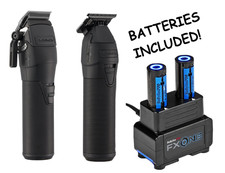 NUOVO BaByliss PRO nero opaco