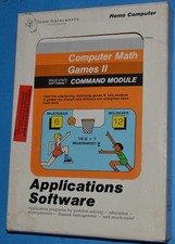 Computer math games 2 - Texas