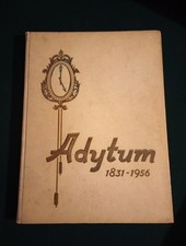 1956 adytum annuario denison - 1956,