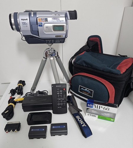Sony dcr trv240e - sony, dcr-trv240e