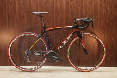 Wilier gtr full carbon shimano - carbon,