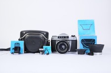 Exakta EXA 1b + Carl Zeiss