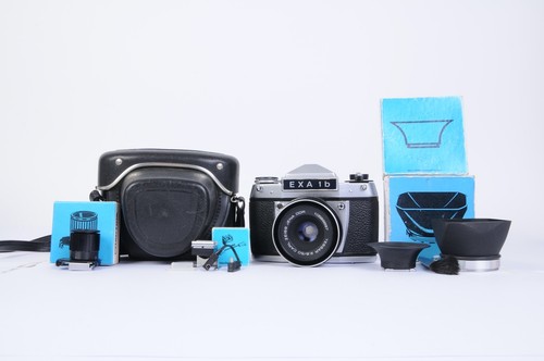 Exakta exa carl zeiss - exakta,