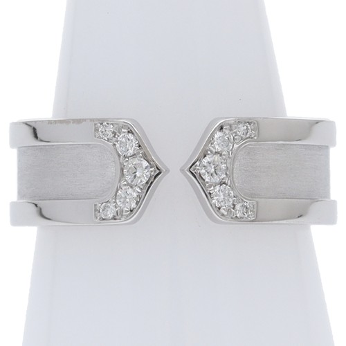 Cartier c2diamond rings - cartier,