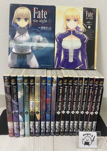 Fate stay night - fate/stay, vol.