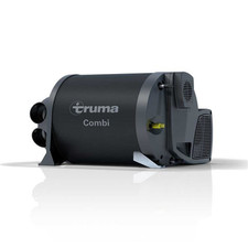 Boiler (Caldaia) E Stufa Combi 6 Gas 12V Jg C/Cp Plus I-Net