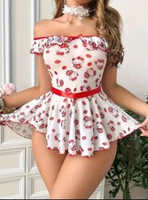 Hello Kitty Lingerie Donna