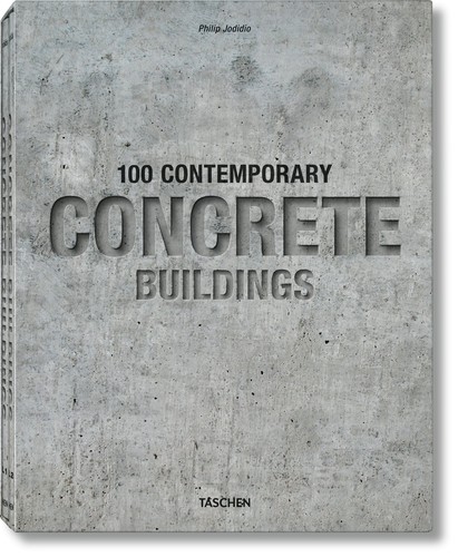 100 contemporary concrete - 100,