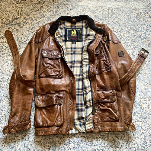 Pantera vintage belstaff - pantera,