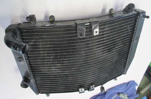 Radiatore acqua agusta - radiatore,