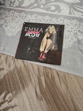 EMMA MARRONE - ESSERE QUI / BCOM EDITION - CD Digipack 2018 - Ottime Condizioni!