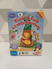 Winnie The Pooh e il vento
