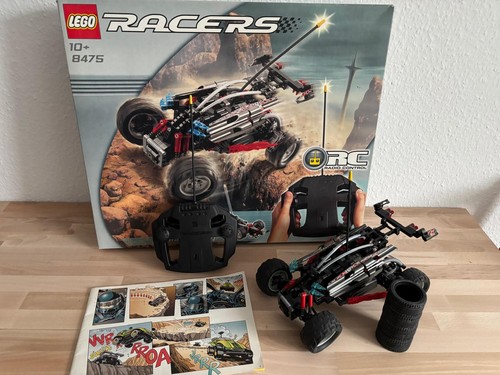 Lego racers race buggy - rc, /